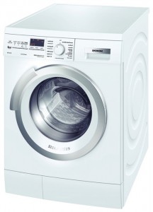 तस्वीर वॉशिंग मशीन Siemens WM 16S492
