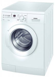 Photo Machine à laver Siemens WM 16E393
