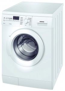 Photo Machine à laver Siemens WM 14E493