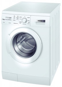 fotoğraf çamaşır makinesi Siemens WM 12E193