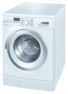 Photo ﻿Washing Machine Siemens WM 12S46
