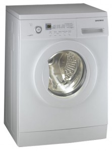 Foto Máquina de lavar Samsung S843GW