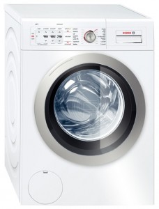 Photo Machine à laver Bosch WAY 24741