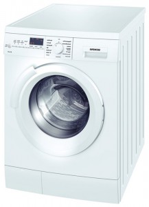 fotoğraf çamaşır makinesi Siemens WM 14S477