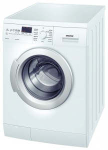 तस्वीर वॉशिंग मशीन Siemens WM 14E4R3