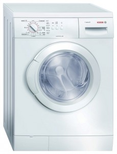 Foto Máquina de lavar Bosch WLF 16182