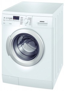 fotoğraf çamaşır makinesi Siemens WM 14E473