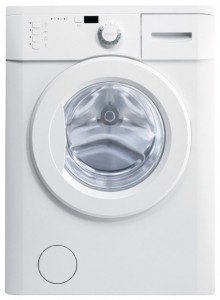 fotoğraf çamaşır makinesi Gorenje WS 512 SYW