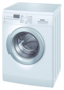 Photo ﻿Washing Machine Siemens WS 12X362