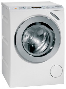 fotoğraf çamaşır makinesi Miele W 6766 WPS Exklusiv Edition