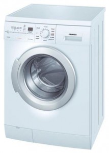 Foto Máquina de lavar Siemens WS 10X362
