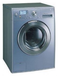 तस्वीर वॉशिंग मशीन LG F-1406TDSR7