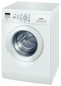 fotoğraf çamaşır makinesi Siemens WS 10F27R