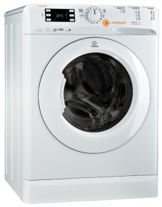 Foto Máquina de lavar Indesit XWDE 861480X W