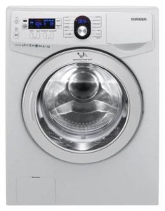 รูปถ่าย เครื่องซักผ้า Samsung WF9592GQQ