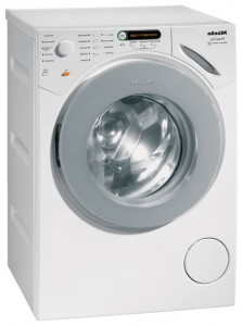 fotoğraf çamaşır makinesi Miele W 1744 WPS Miele for Life