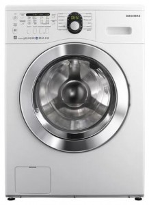 fotoğraf çamaşır makinesi Samsung WF8592FFC