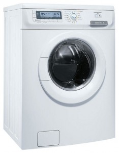 fotoğraf çamaşır makinesi Electrolux EWF 106517 W