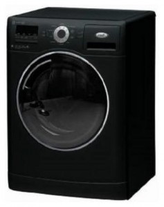 Foto Máquina de lavar Whirlpool Aquasteam 9769 B