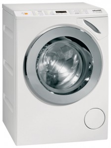 तस्वीर वॉशिंग मशीन Miele W 6746 WPS