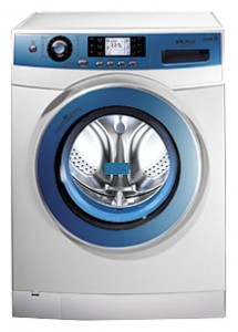 fotoğraf çamaşır makinesi Haier HW-FS1250TXVE