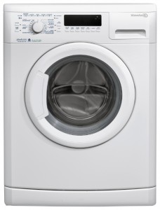 fotoğraf çamaşır makinesi Bauknecht WA PLUS 624 TDi