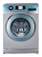 Photo ﻿Washing Machine Haier HW-FS1250TXVEME