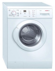 Photo ﻿Washing Machine Bosch WLX 20370