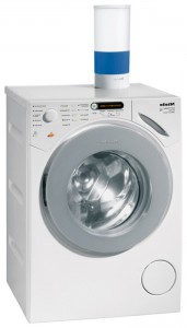 fotoğraf çamaşır makinesi Miele W 1749 WPS LiquidWash