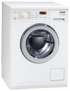 fotoğraf çamaşır makinesi Miele W 3902 WPS Klassik