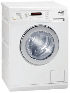fotoğraf çamaşır makinesi Miele W 5821 WPS