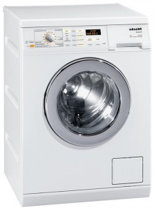 fotoğraf çamaşır makinesi Miele W 5905 WPS