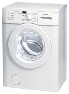Photo ﻿Washing Machine Gorenje WS 509/S