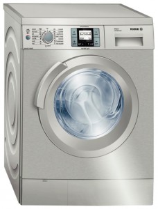 fotoğraf çamaşır makinesi Bosch WAS 327X0ME