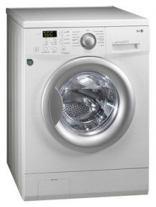 fotoğraf çamaşır makinesi LG F-1256QD1