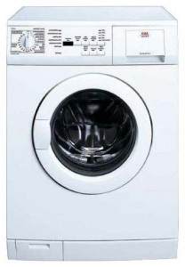 fotoğraf çamaşır makinesi AEG LAV 62800