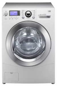 Photo ﻿Washing Machine LG F-1280QDS