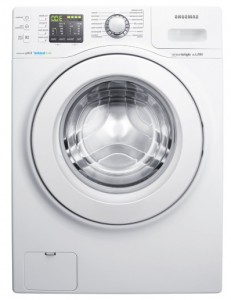Fil Tvättmaskin Samsung WF1802XFW