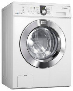 fotoğraf çamaşır makinesi Samsung WFM602WCC
