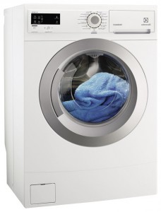 Foto Máquina de lavar Electrolux EWF 1276 EDW