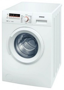 写真 洗濯機 Siemens WM 12B263