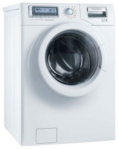 fotoğraf çamaşır makinesi Electrolux EWF 127540 W