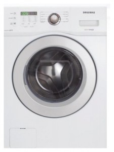 तस्वीर वॉशिंग मशीन Samsung WF0602W0BCWQ