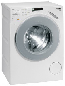 Foto Máquina de lavar Miele W 1713 WCS