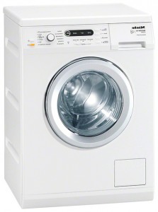 fotoğraf çamaşır makinesi Miele W 5873 WPS
