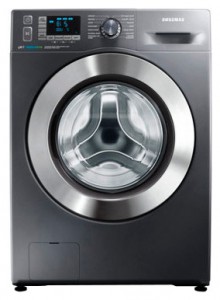 तस्वीर वॉशिंग मशीन Samsung WF70F5E5W2X