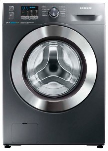 fotoğraf çamaşır makinesi Samsung WF60F4E2W2X
