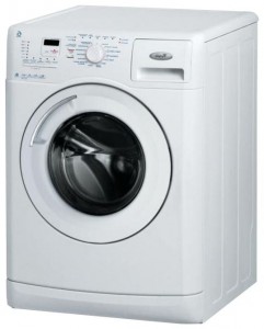 fotoğraf çamaşır makinesi Whirlpool AWOE 9548
