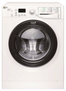fotoğraf çamaşır makinesi Hotpoint-Ariston WMSG 8018 B
