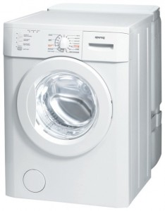 fotoğraf çamaşır makinesi Gorenje WS 50085 RS